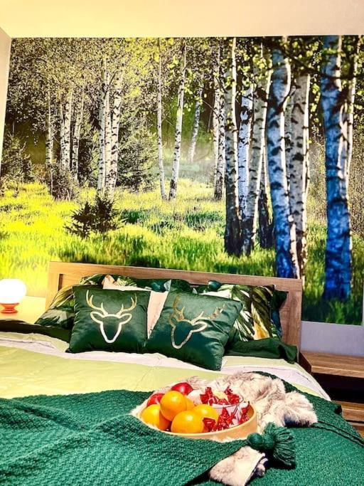 Apartament Deluxe Jelenia Góra Esterno foto