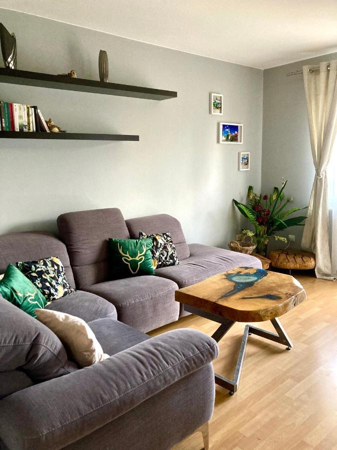 Apartament Deluxe Jelenia Góra Esterno foto